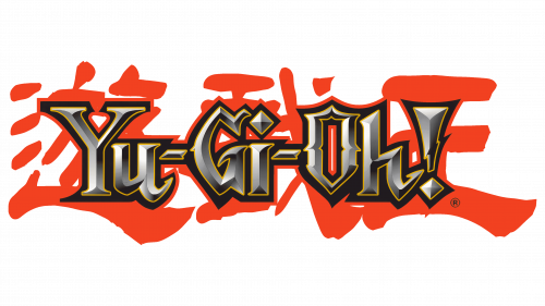 Logo de Yu-Gi-Oh! Duel Monsters en 2001