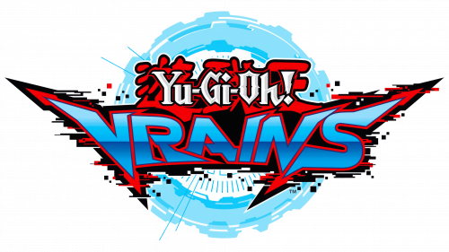 Logo de Yu-Gi-Oh! VRAINS en 2018