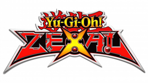 Logo de Yu-Gi-Oh! Zexal en 2011