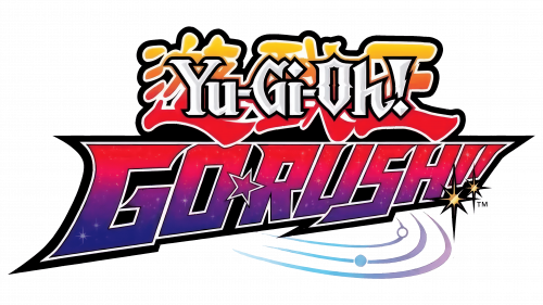 Logo de Yugioh go Rush English