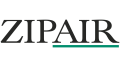 Logo de ZIPAIR Tokyo