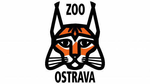 Logo de ZOO Ostrava en 1970