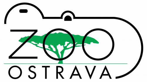 Logo de ZOO Ostrava en 2005