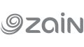 Logo de Zain