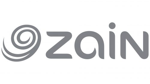 Logo de Zain