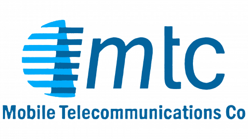 Logo de Zain dans les années 1990