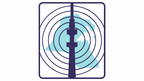 Logo de Zain en 1983