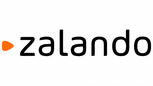 Logo de Zalando en 2008
