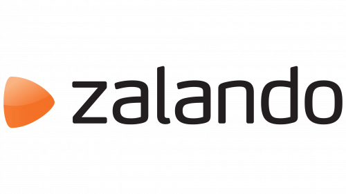 Logo de Zalando en 2010