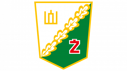 Logo de Zalgiris en 1969