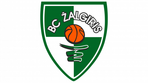 Logo de Zalgiris en 2005
