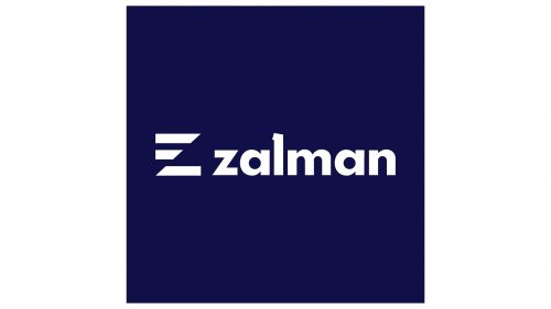 Logo de Zalman