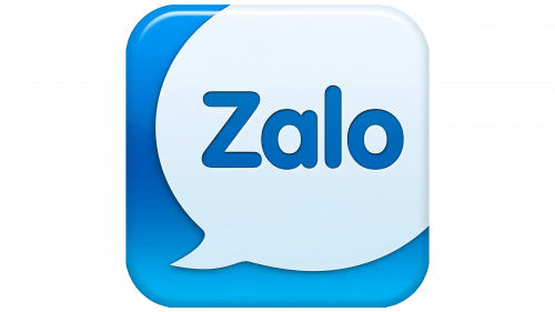 Logo de Zalo en 2012