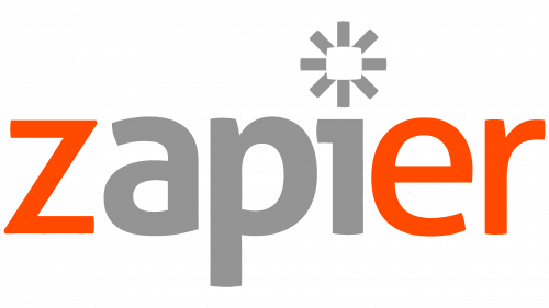 Logo de Zapier en 2011