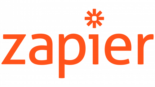 Logo de Zapier en 2013
