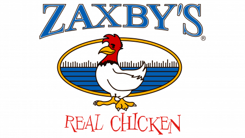 Logo de Zaxby's en 1998