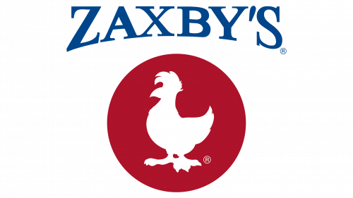 Logo de Zaxby's en 2015
