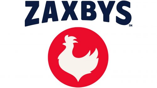 Logo de Zaxbys