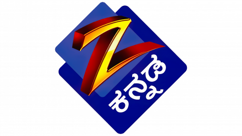 Logo de Zee Kannada en 2006