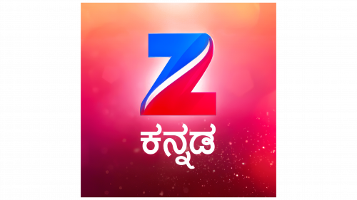 Logo de Zee Kannada en 2017