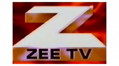Logo de Zee TV 2001-2002