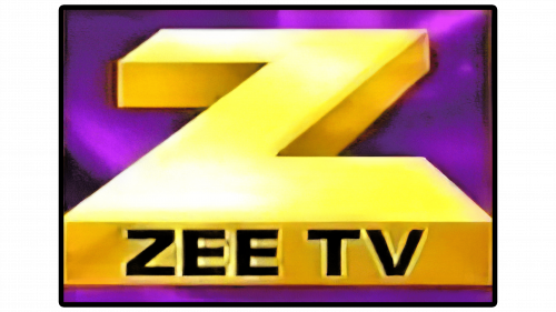 Logo de Zee TV en 2000