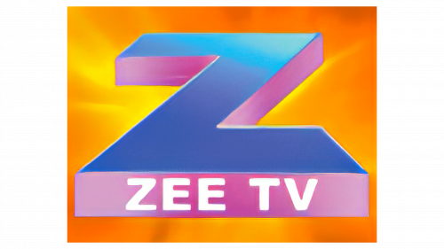 Logo de Zee TV en 2002