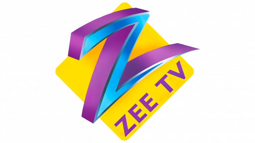 Logo de Zee TV en 2005