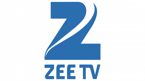 Logo de Zee TV en 2014