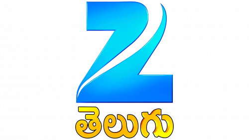 Logo de Zee Telugu en 2011