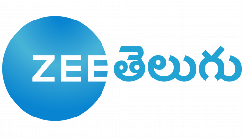Logo de Zee Telugu en 2017