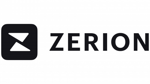 Logo de Zerion en 2022