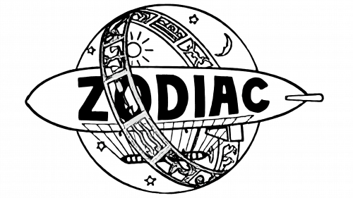 Logo de Zodiac Aviation Old