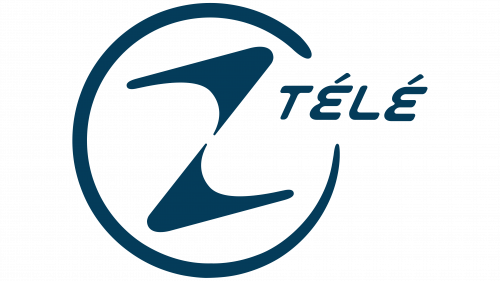 Logo de Ztele en 2005