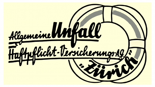 Logo de Zurich en 1930