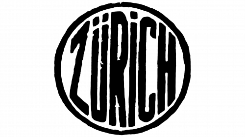 Logo de Zurich en 1937