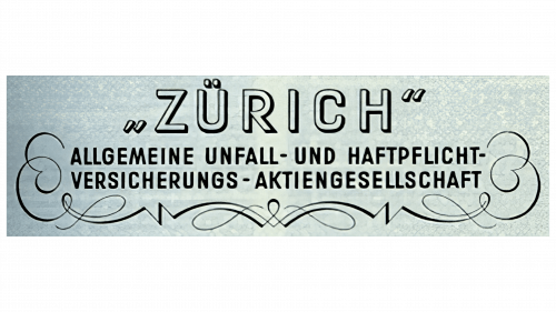 Logo de Zurich en 1948