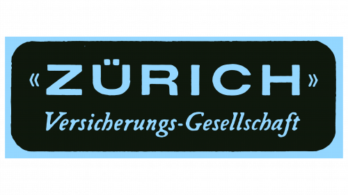 Logo de Zurich en 1967