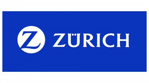Logo de Zurich en 1997