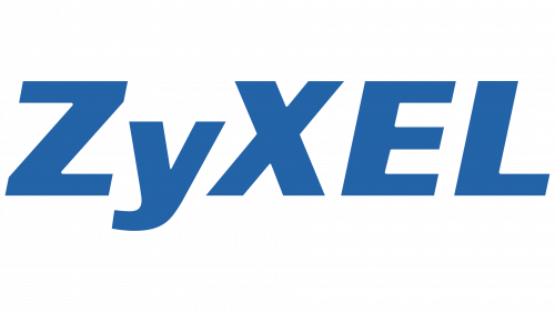 Logo de ZyXEL avant 2016