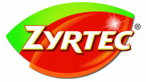 Logo de Zyrtec en 2008