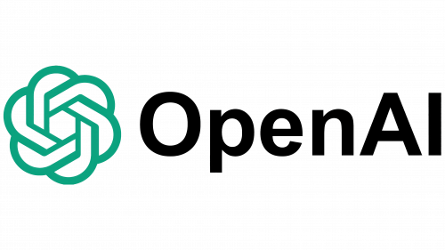 Logo de open ai