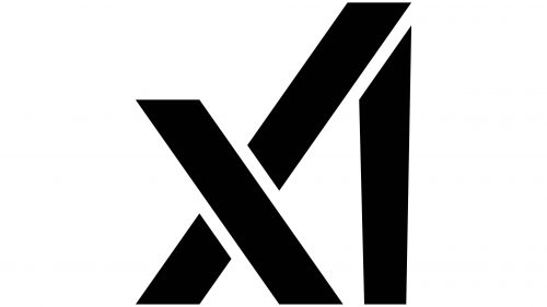 Logo de xAI