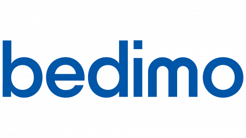 Nouveau logo de Bedimo