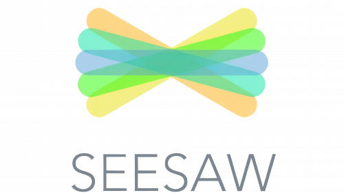 Premier logo de Seesaw