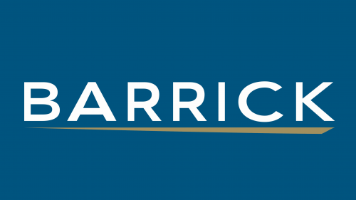 Symbole de Barrick Gold