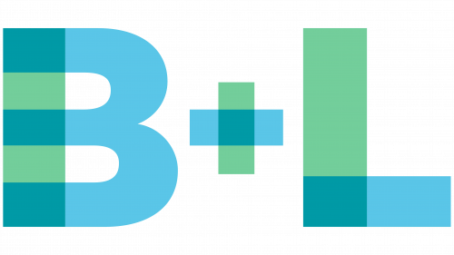 Symbole de Bausch + Lomb