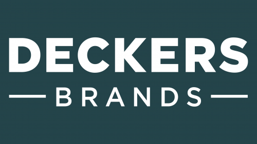 Symbole de Deckers Outdoor
