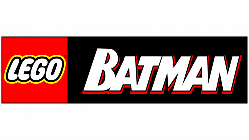 Symbole de Lego Batman