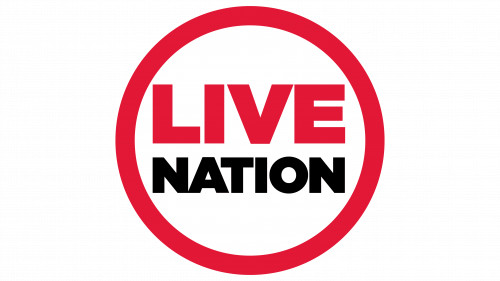 Symbole de Live Nation